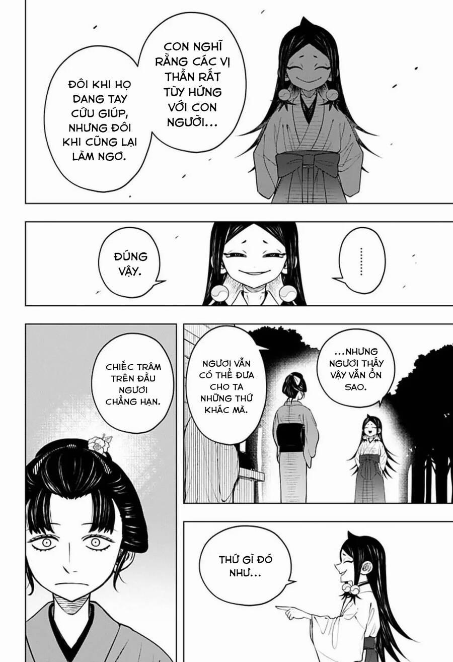 Anten-Sama No Hara No Naka 4.2 trang 21