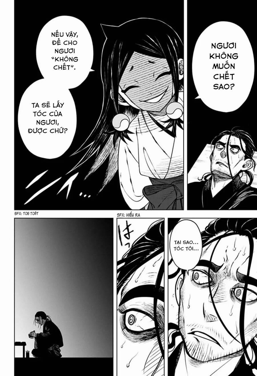 Anten-Sama No Hara No Naka 4.2 trang 27