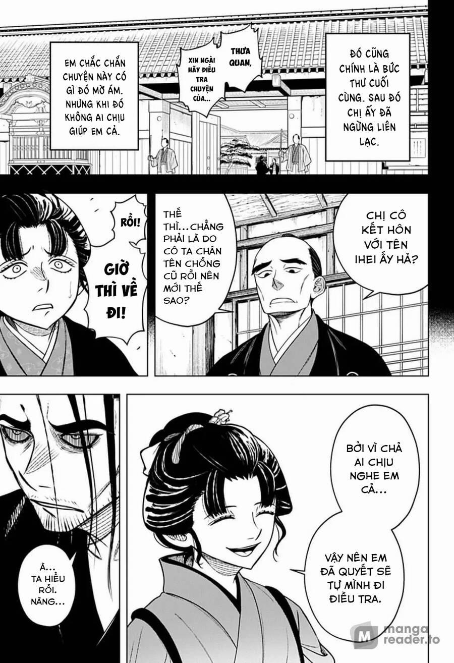 Anten-Sama No Hara No Naka 4.2 trang 8