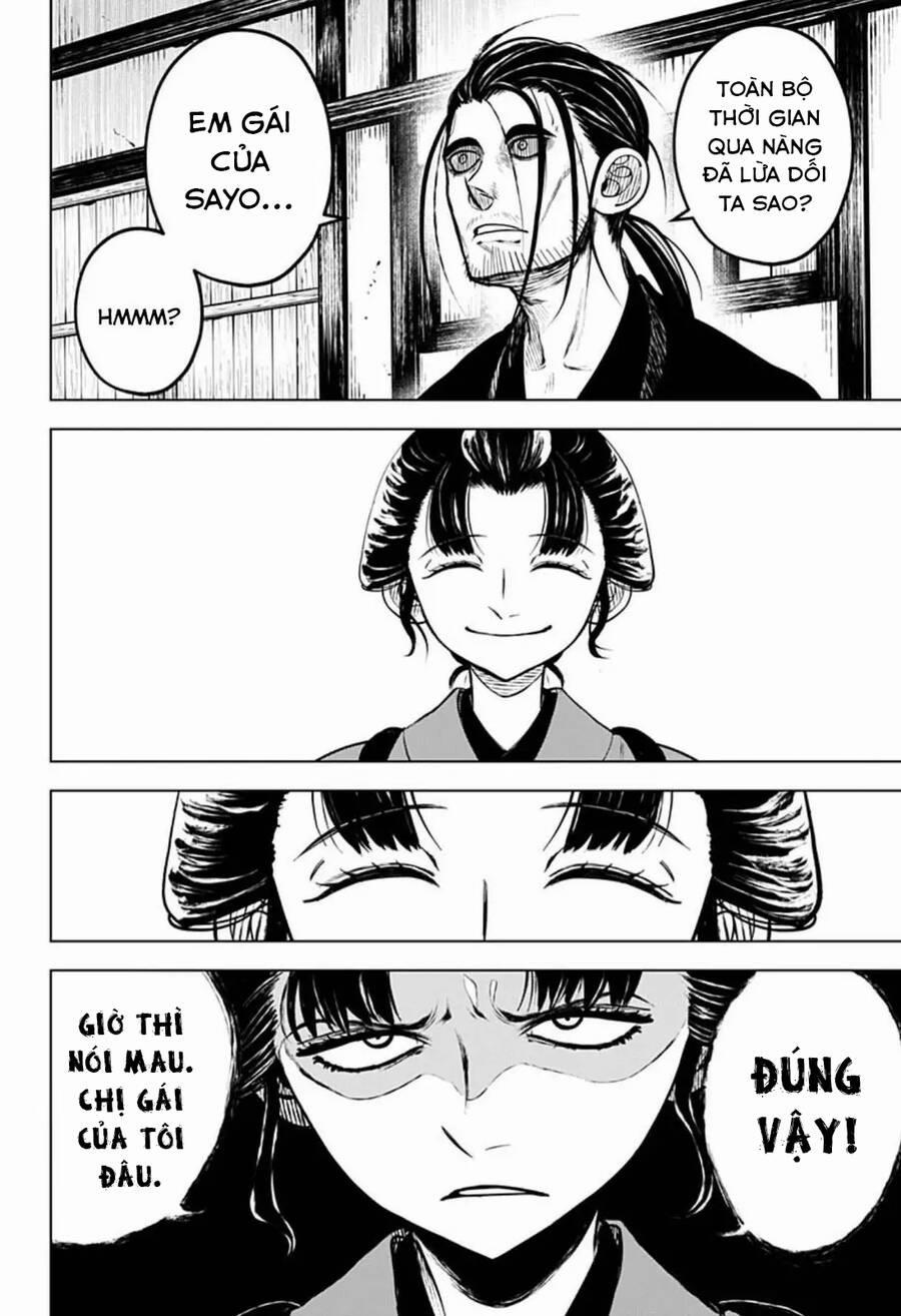 Anten-Sama No Hara No Naka 4.2 trang 9