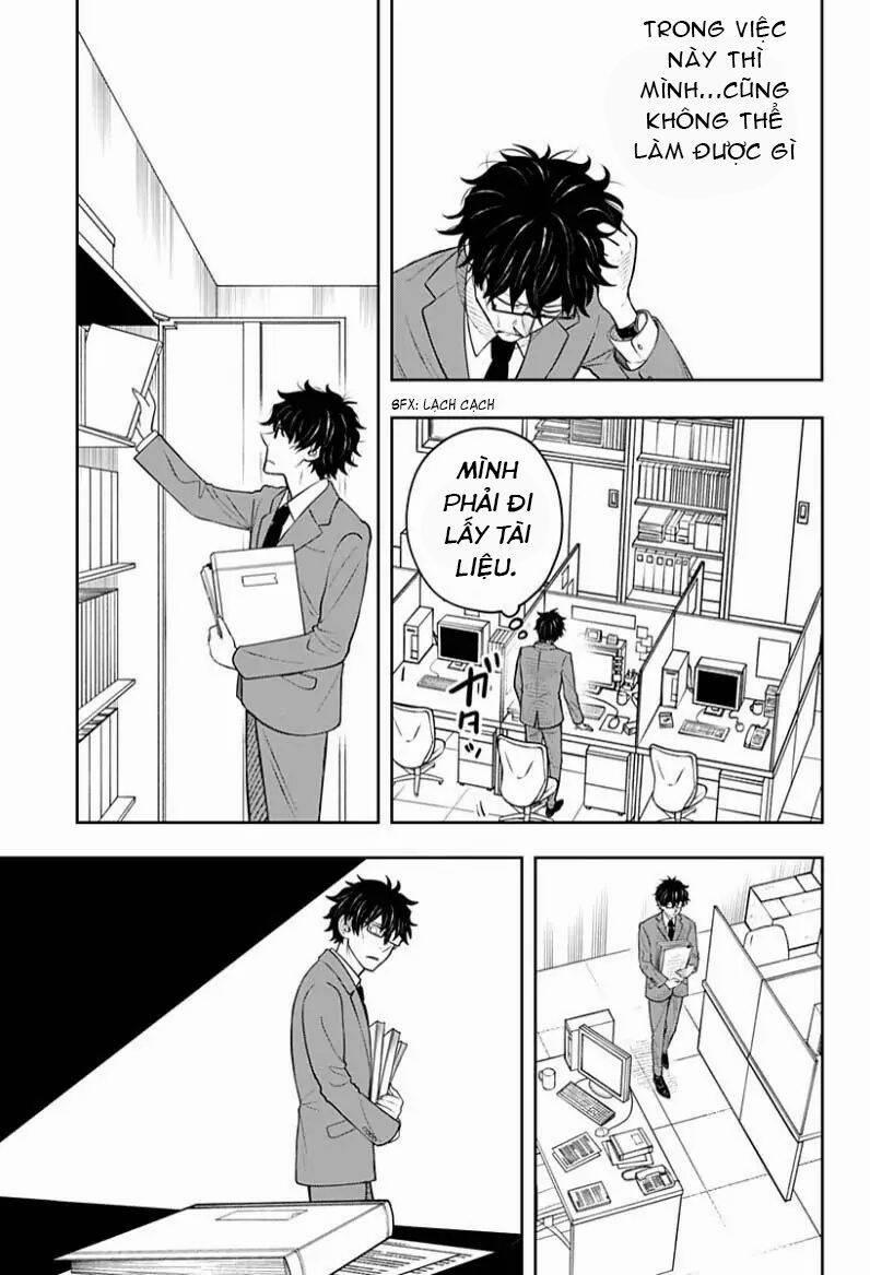 Anten-Sama No Hara No Naka 5 trang 23