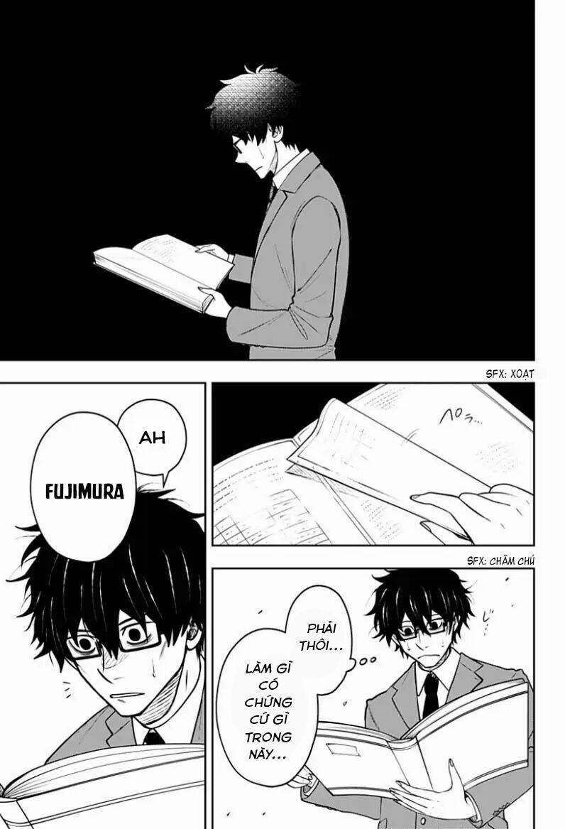 Anten-Sama No Hara No Naka 5 trang 25