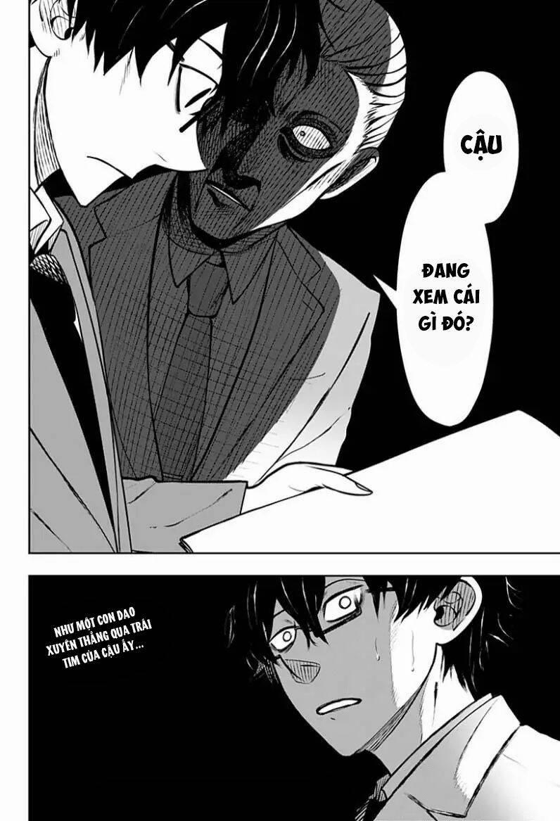 Anten-Sama No Hara No Naka 5 trang 26