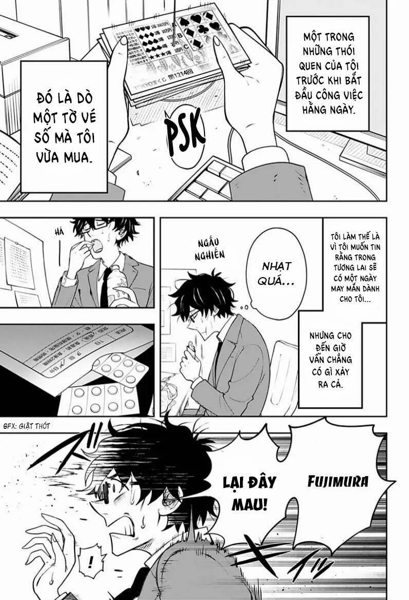 Anten-Sama No Hara No Naka 5 trang 4