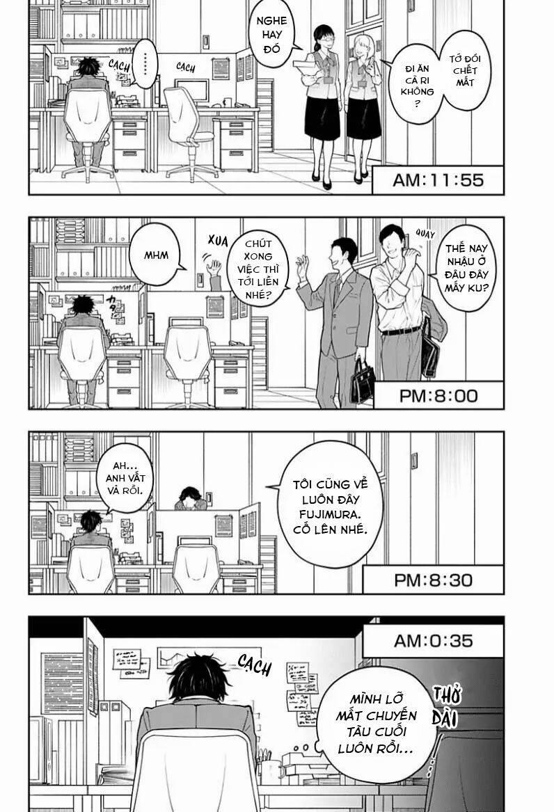 Anten-Sama No Hara No Naka 5 trang 7