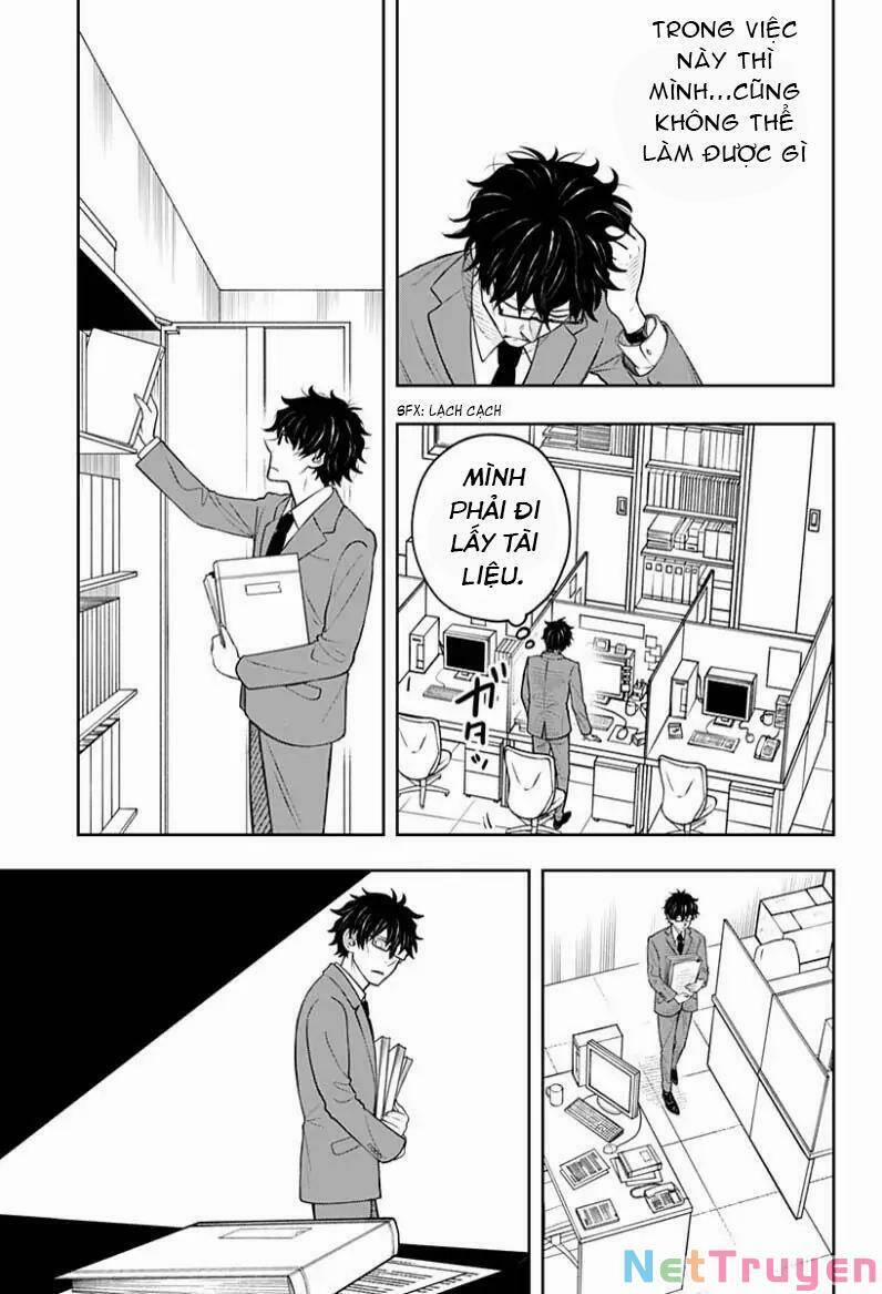 Anten-Sama No Hara No Naka 6 trang 22