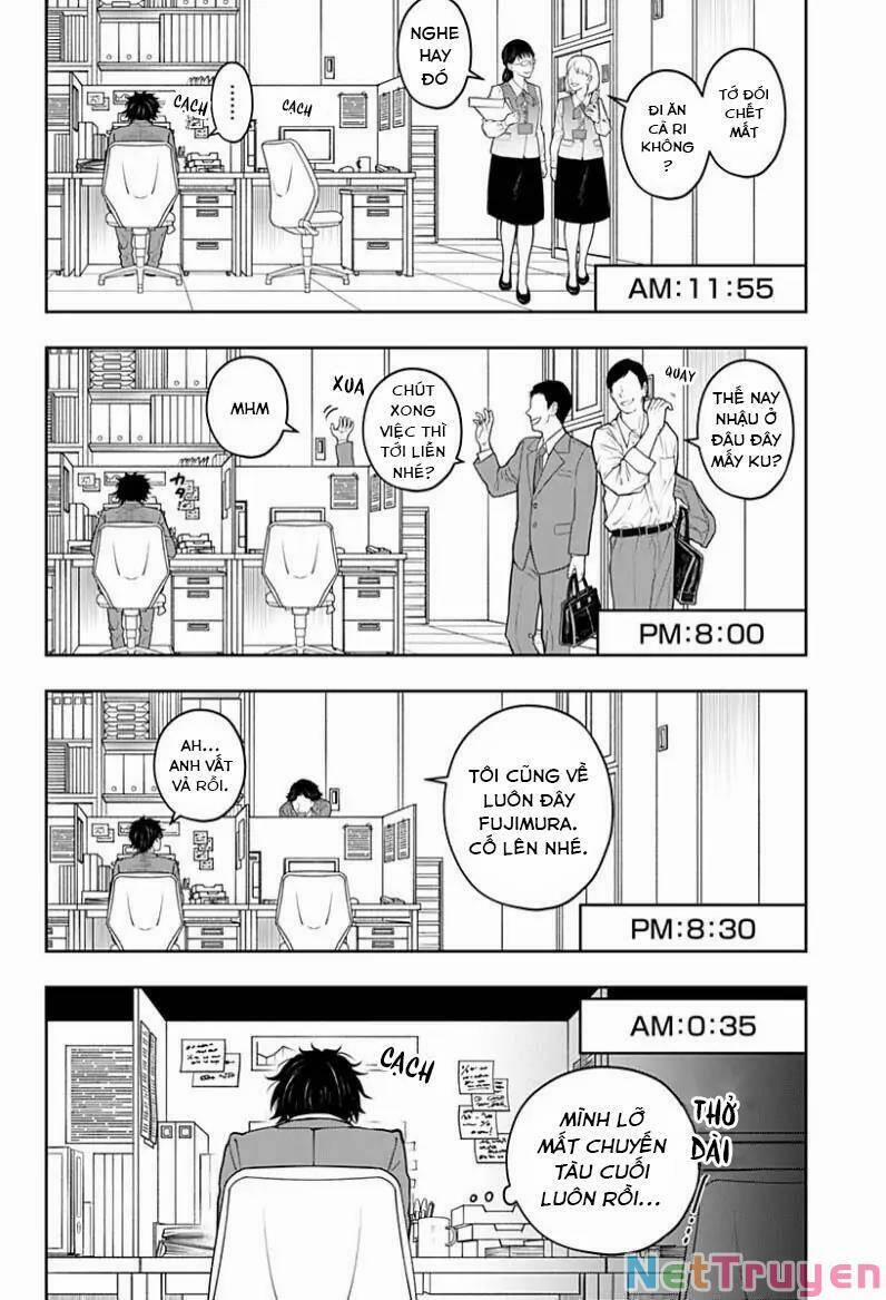 Anten-Sama No Hara No Naka 6 trang 6