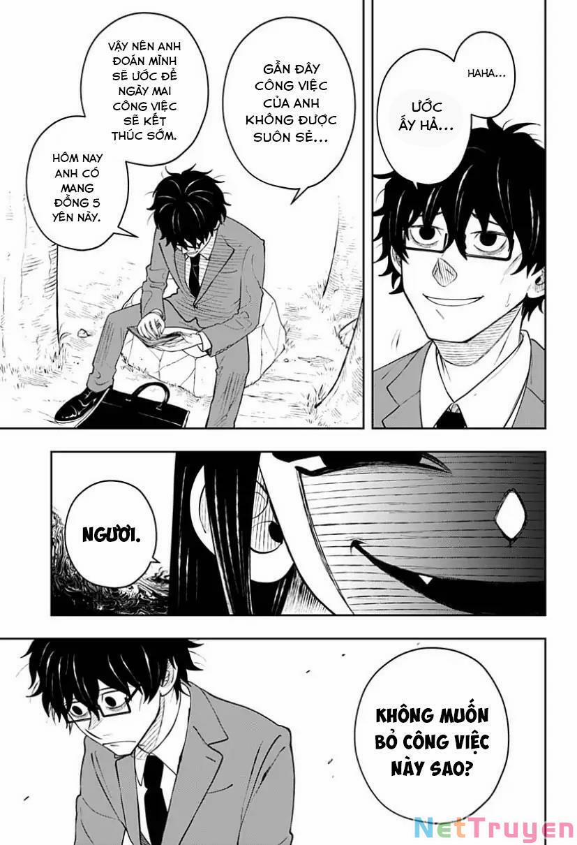 Anten-Sama No Hara No Naka 7 trang 11