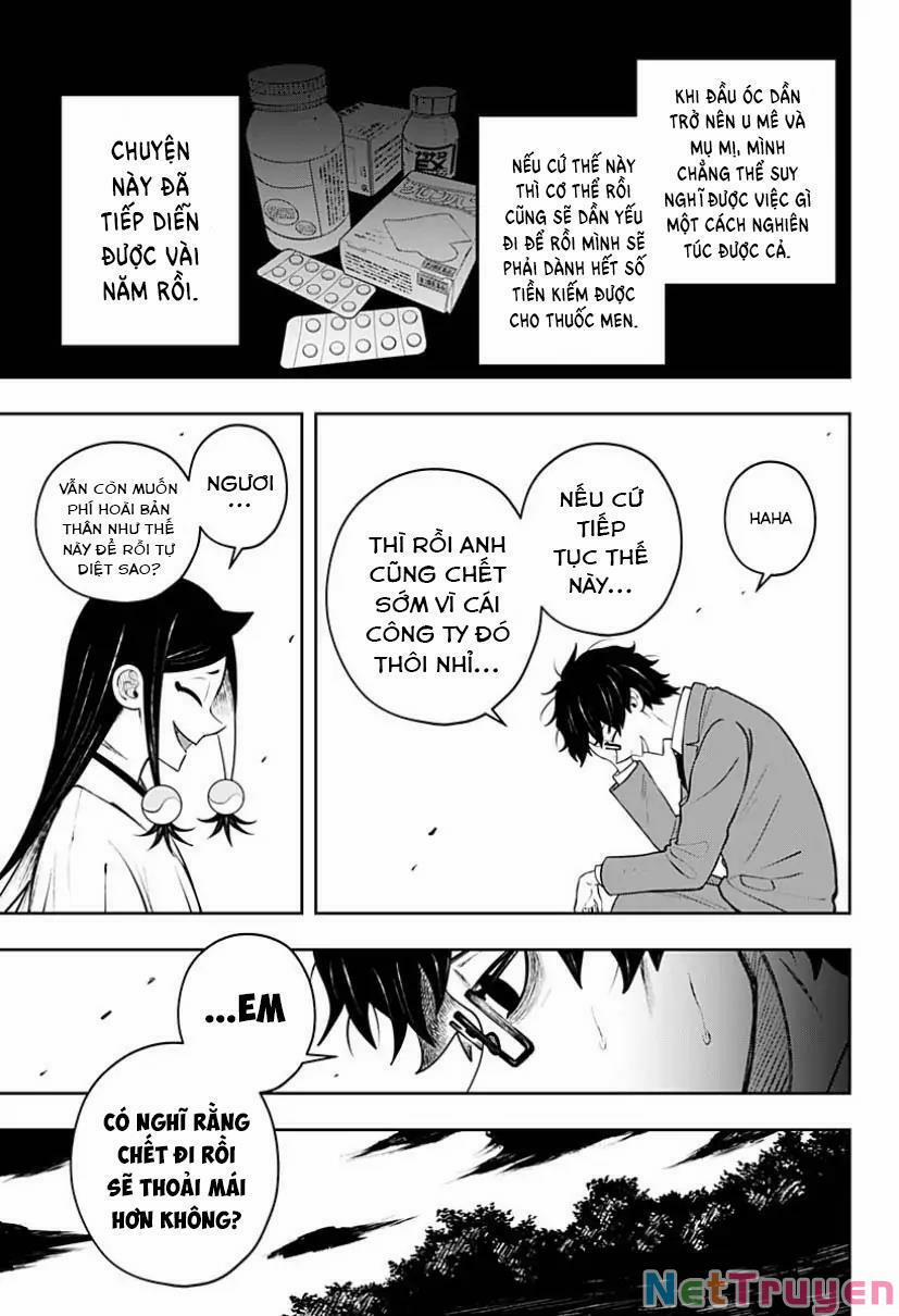 Anten-Sama No Hara No Naka 7 trang 15