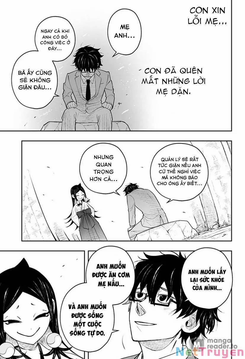 Anten-Sama No Hara No Naka 7 trang 19