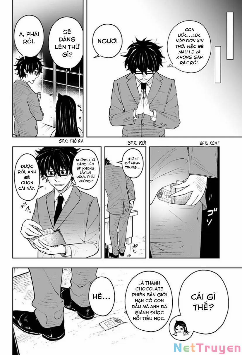 Anten-Sama No Hara No Naka 7 trang 20