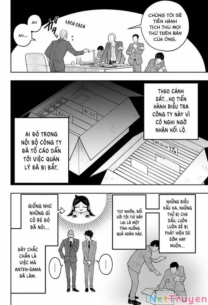 Anten-Sama No Hara No Naka 7 trang 24