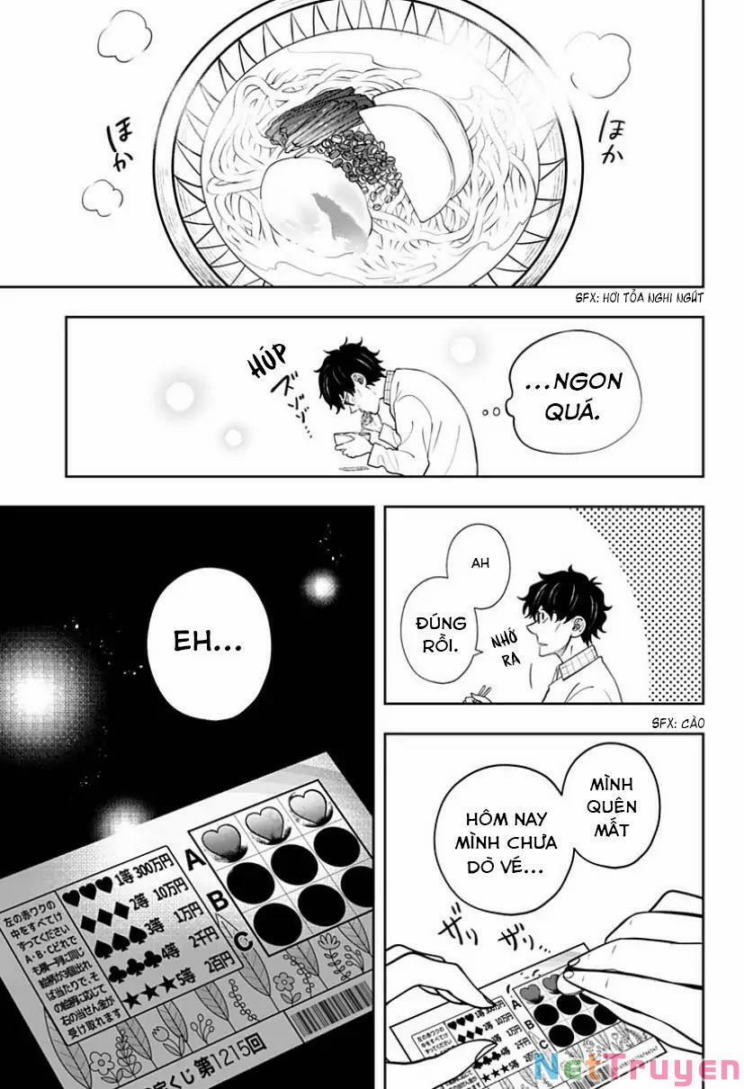 Anten-Sama No Hara No Naka 7 trang 27