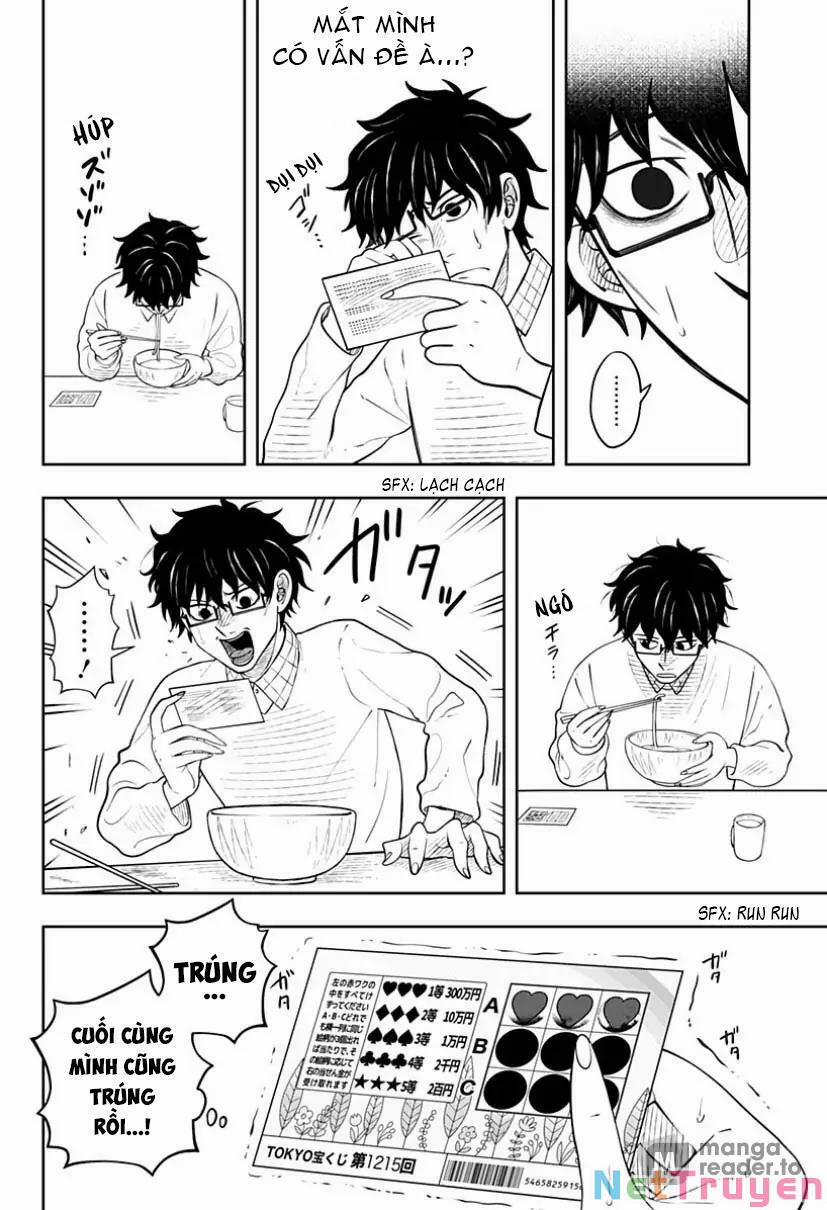 Anten-Sama No Hara No Naka 7 trang 28