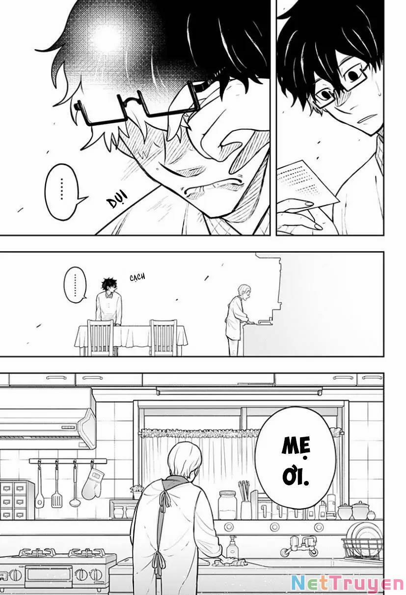 Anten-Sama No Hara No Naka 7 trang 29