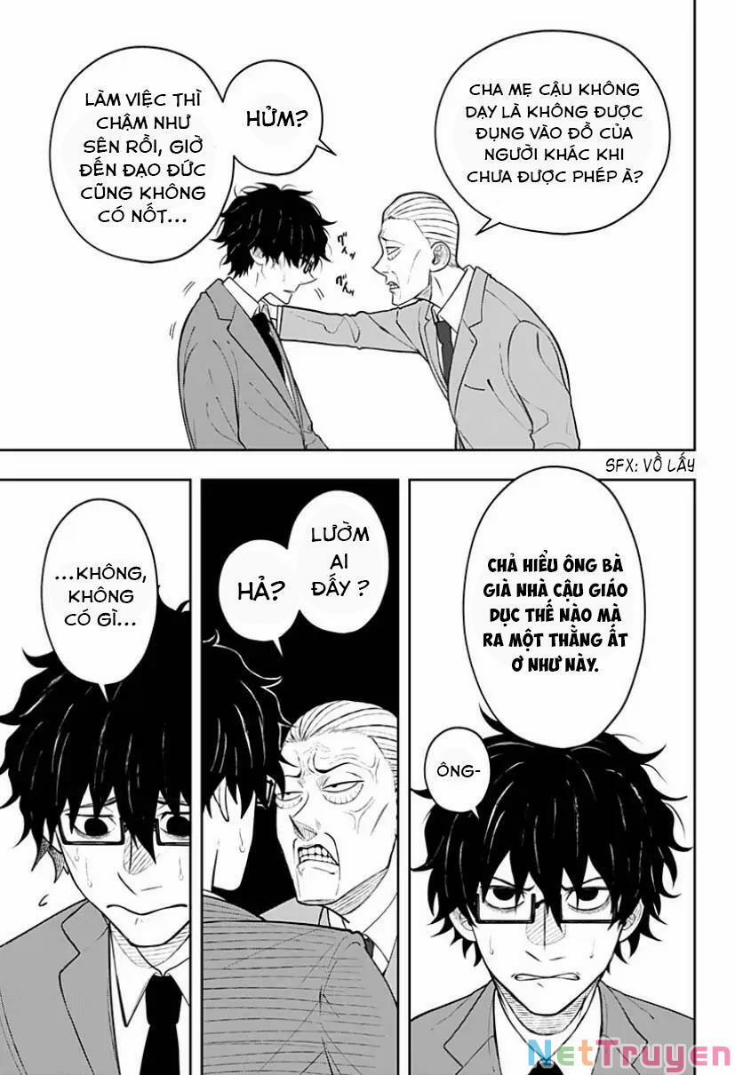 Anten-Sama No Hara No Naka 7 trang 3