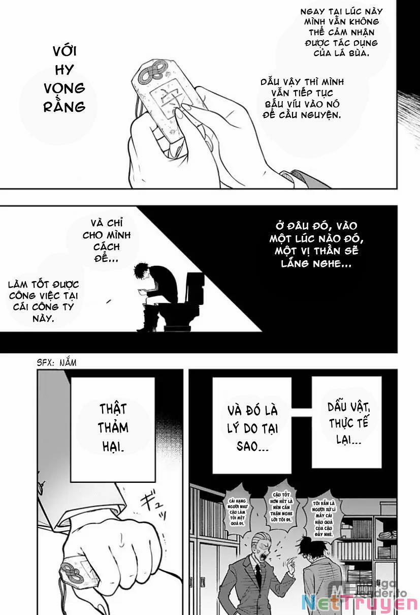 Anten-Sama No Hara No Naka 7 trang 7