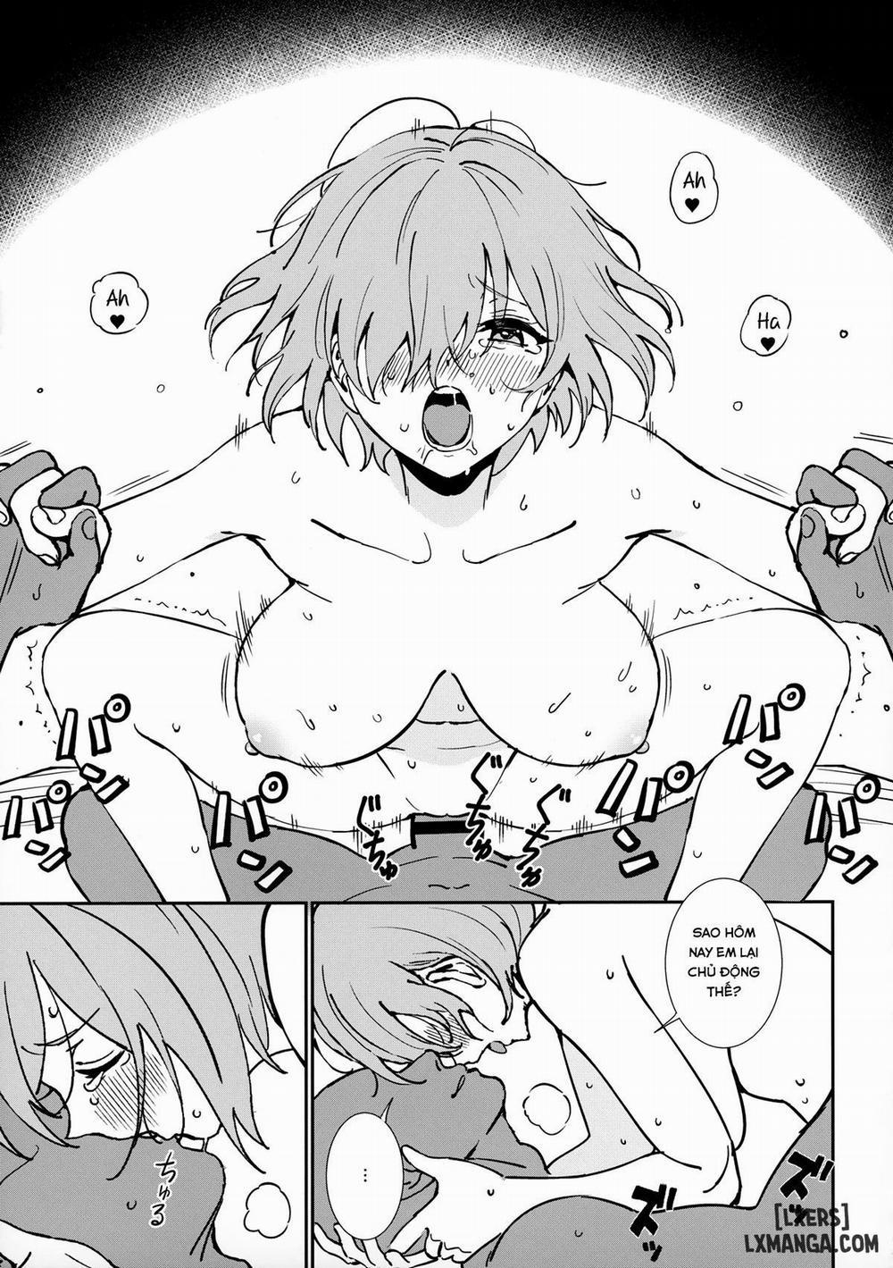 Anten Oneshot trang 21