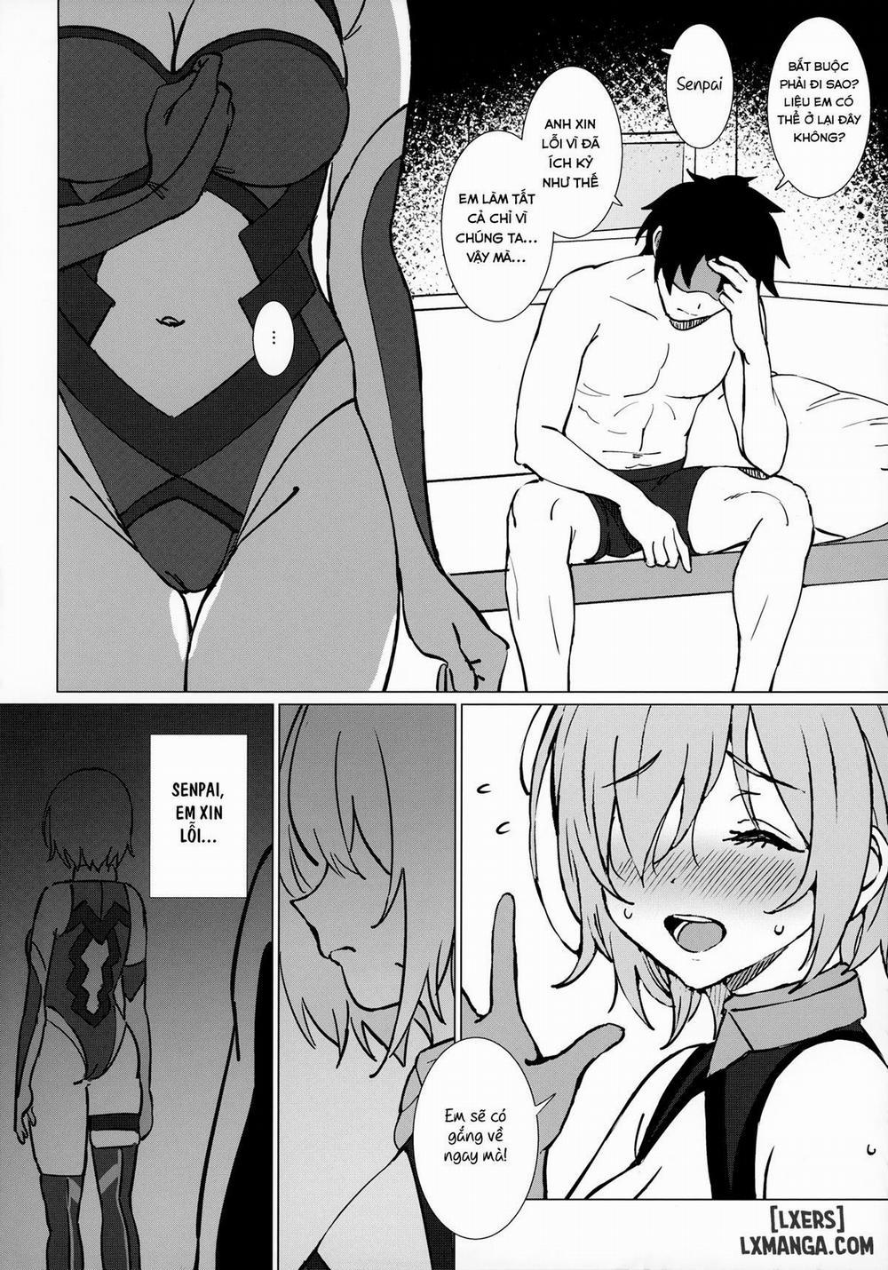 Anten Oneshot trang 4