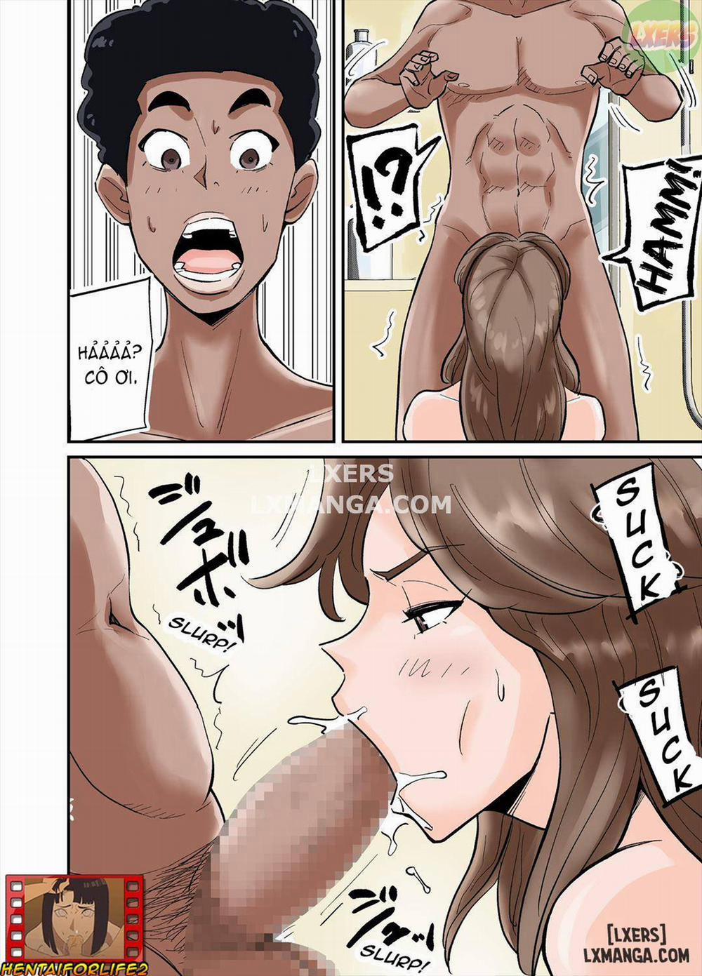 Anthony Oneshot trang 10