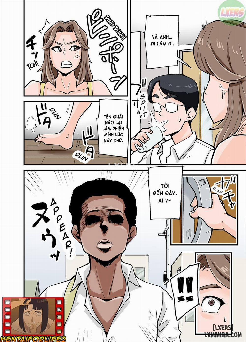 Anthony Oneshot trang 2