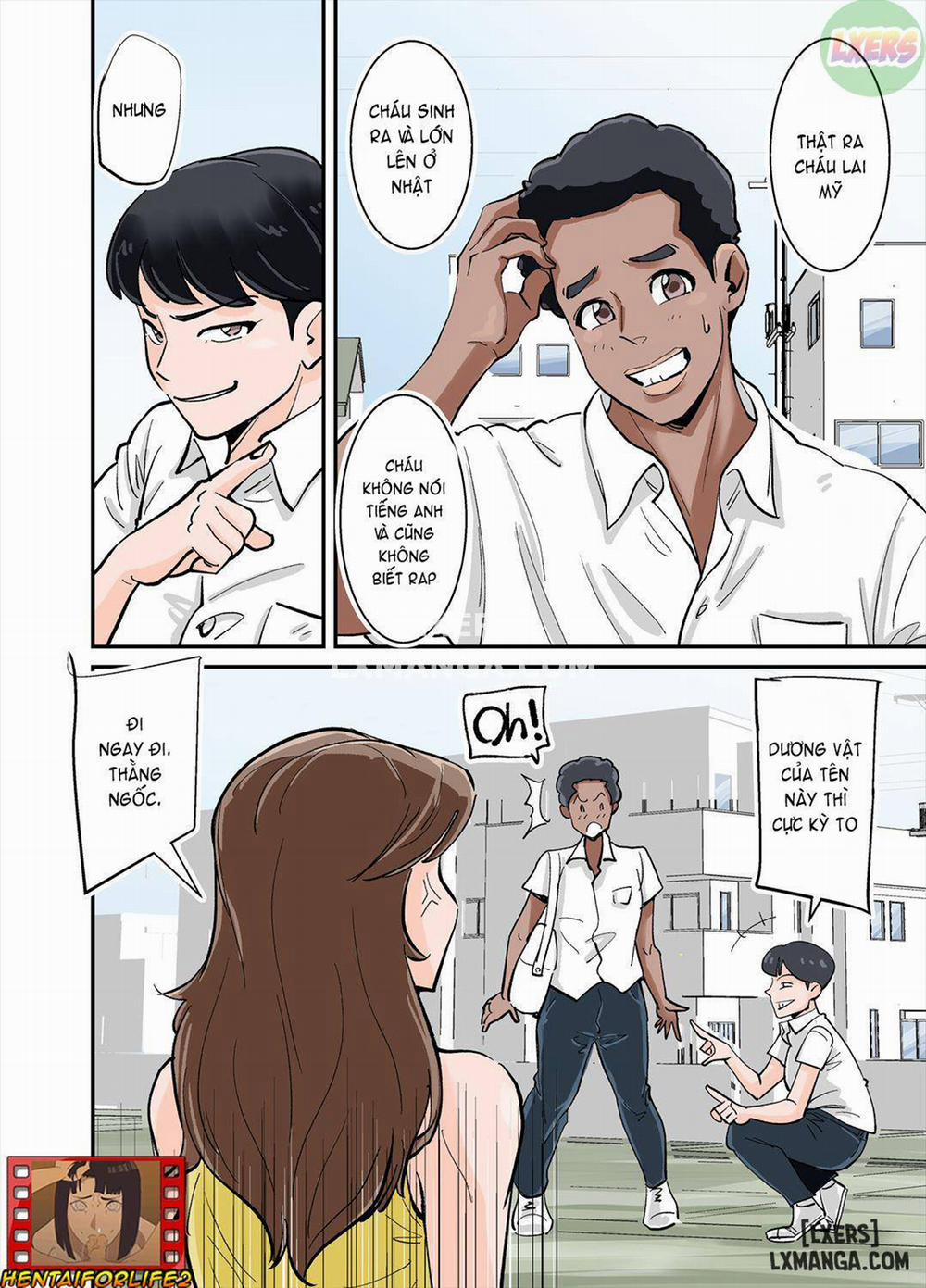 Anthony Oneshot trang 4