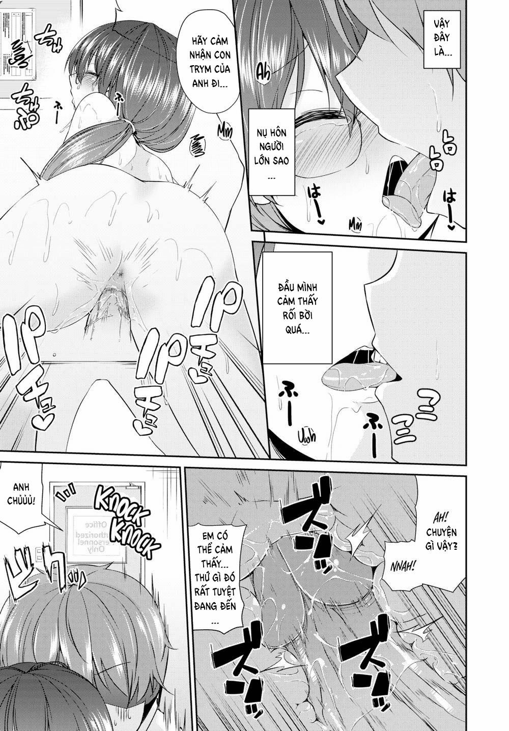 Anti-Shoplifting Recommendations! Oneshot [Không che] trang 14