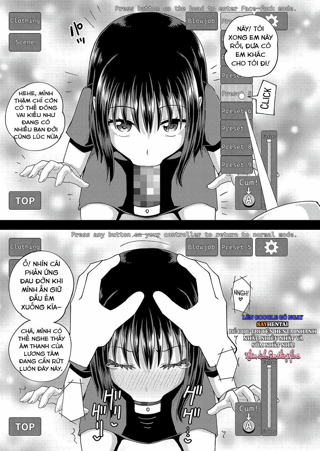 Ảo Ảnh Thực Tại Sau Lớp Phục Sức 1 trang 10