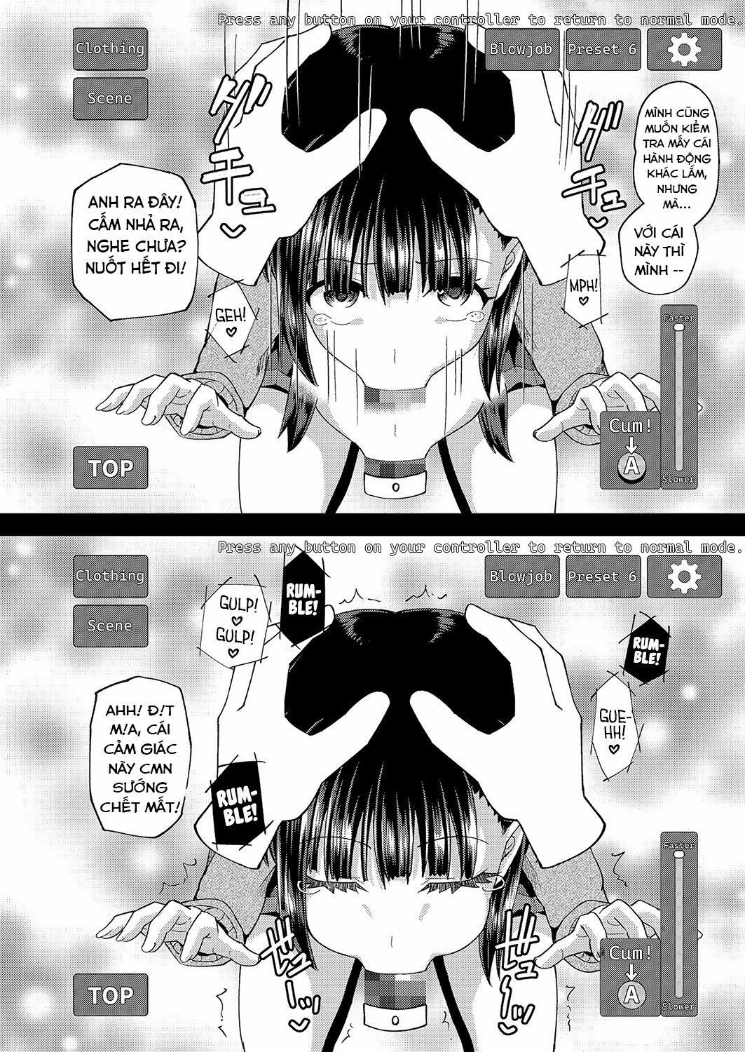 Ảo Ảnh Thực Tại Sau Lớp Phục Sức 1 trang 11