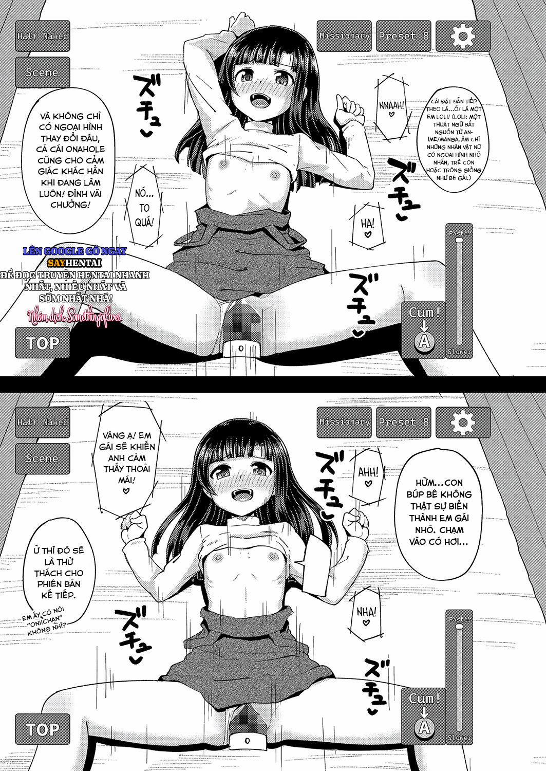 Ảo Ảnh Thực Tại Sau Lớp Phục Sức 1 trang 14