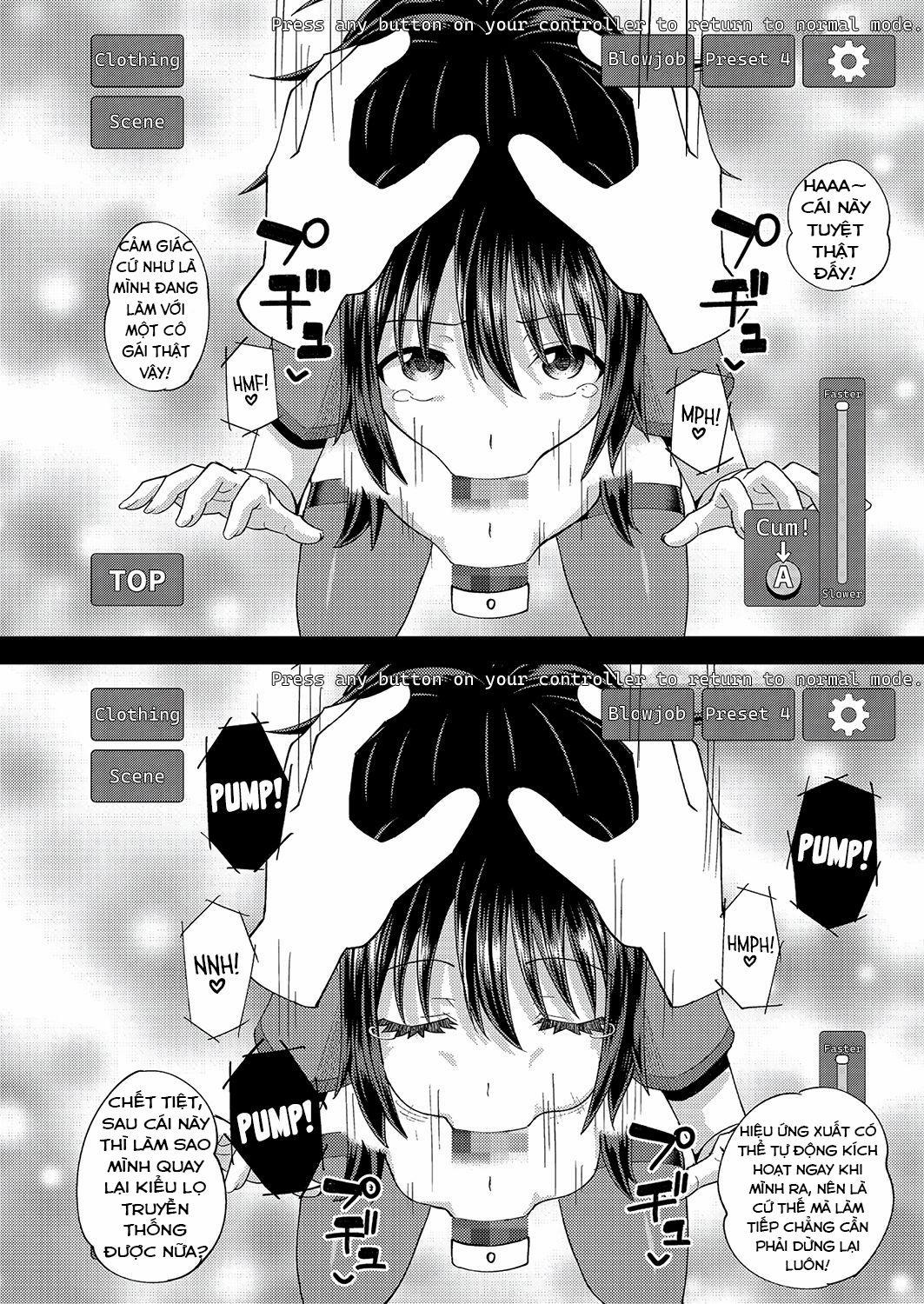 Ảo Ảnh Thực Tại Sau Lớp Phục Sức 1 trang 9