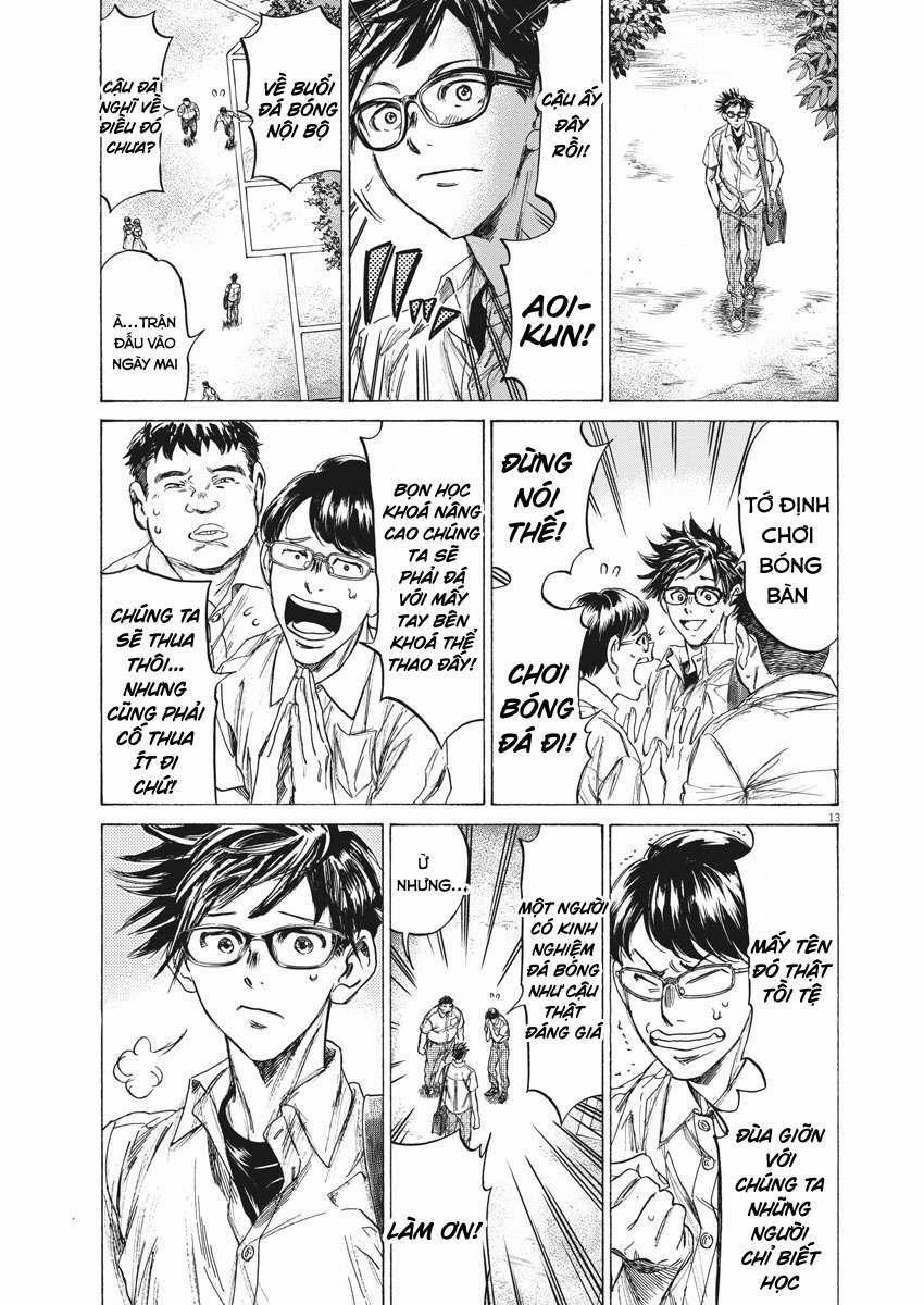 Ao Ashi Brotherfoot 1 trang 10