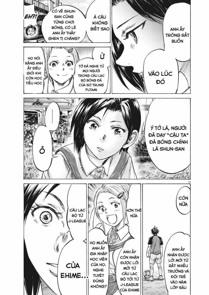 Ao Ashi Brotherfoot 1 trang 16