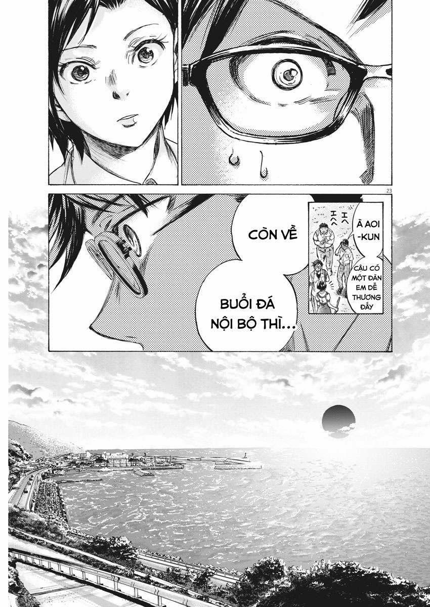 Ao Ashi Brotherfoot 1 trang 20