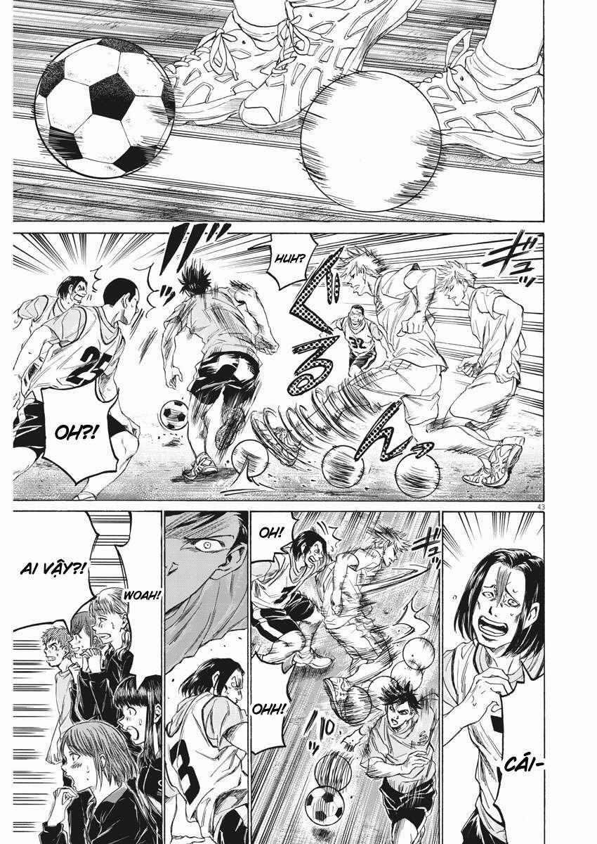 Ao Ashi Brotherfoot 1 trang 40