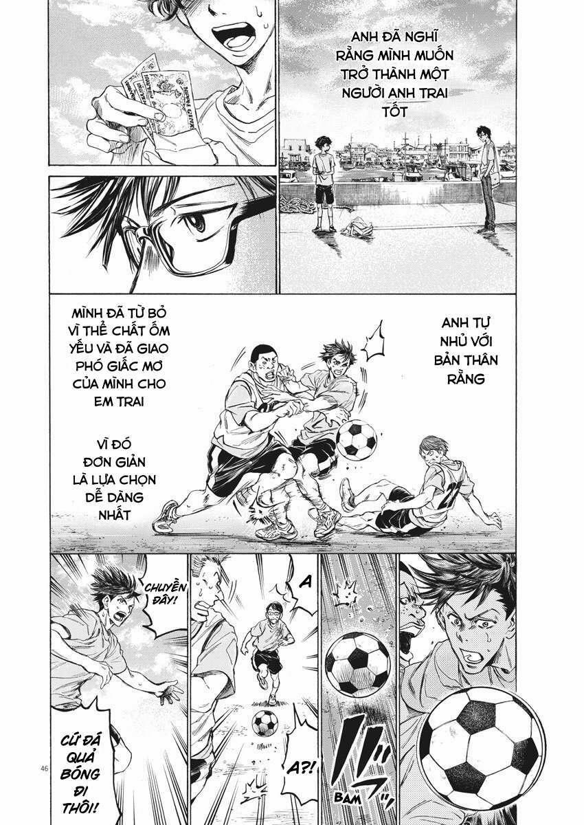 Ao Ashi Brotherfoot 1 trang 43