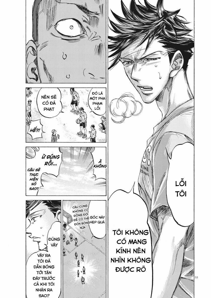 Ao Ashi Brotherfoot 1 trang 50