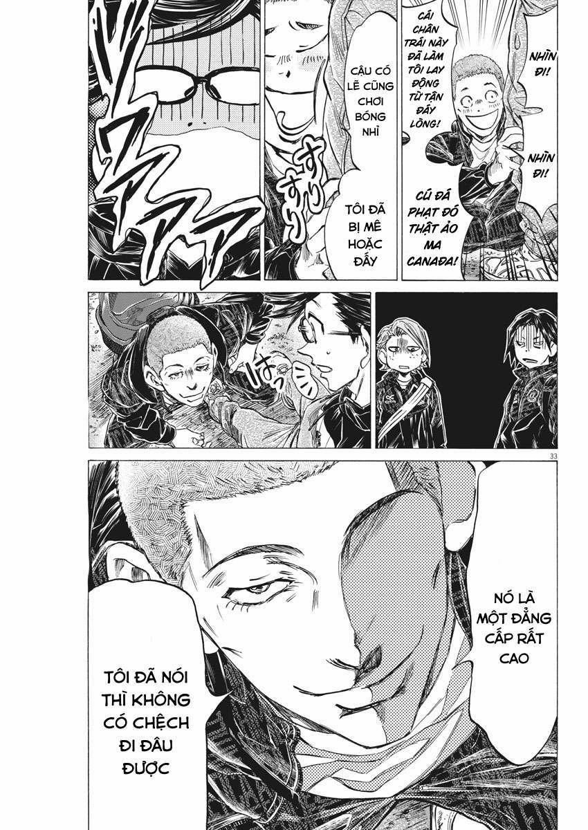 Ao Ashi Brotherfoot 2 trang 32