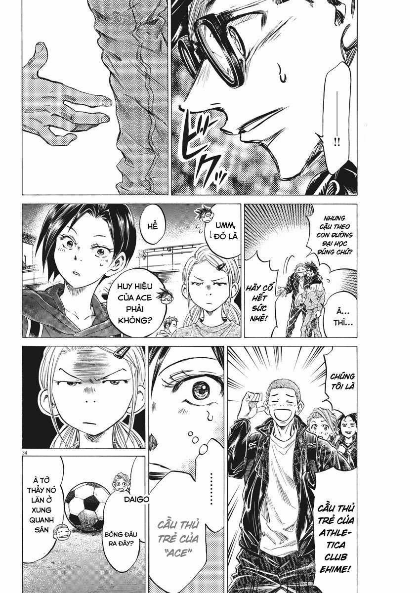 Ao Ashi Brotherfoot 2 trang 33