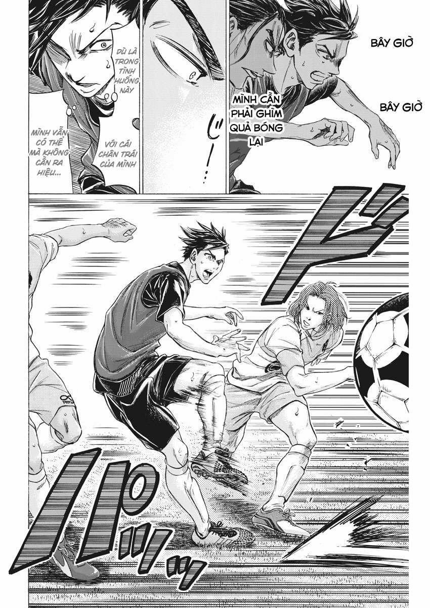 Ao Ashi Brotherfoot 3 trang 13