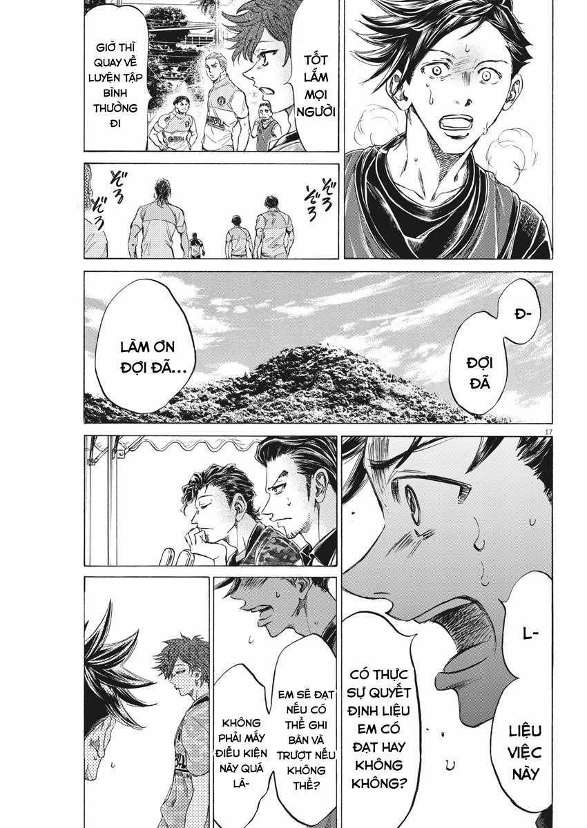 Ao Ashi Brotherfoot 3 trang 16