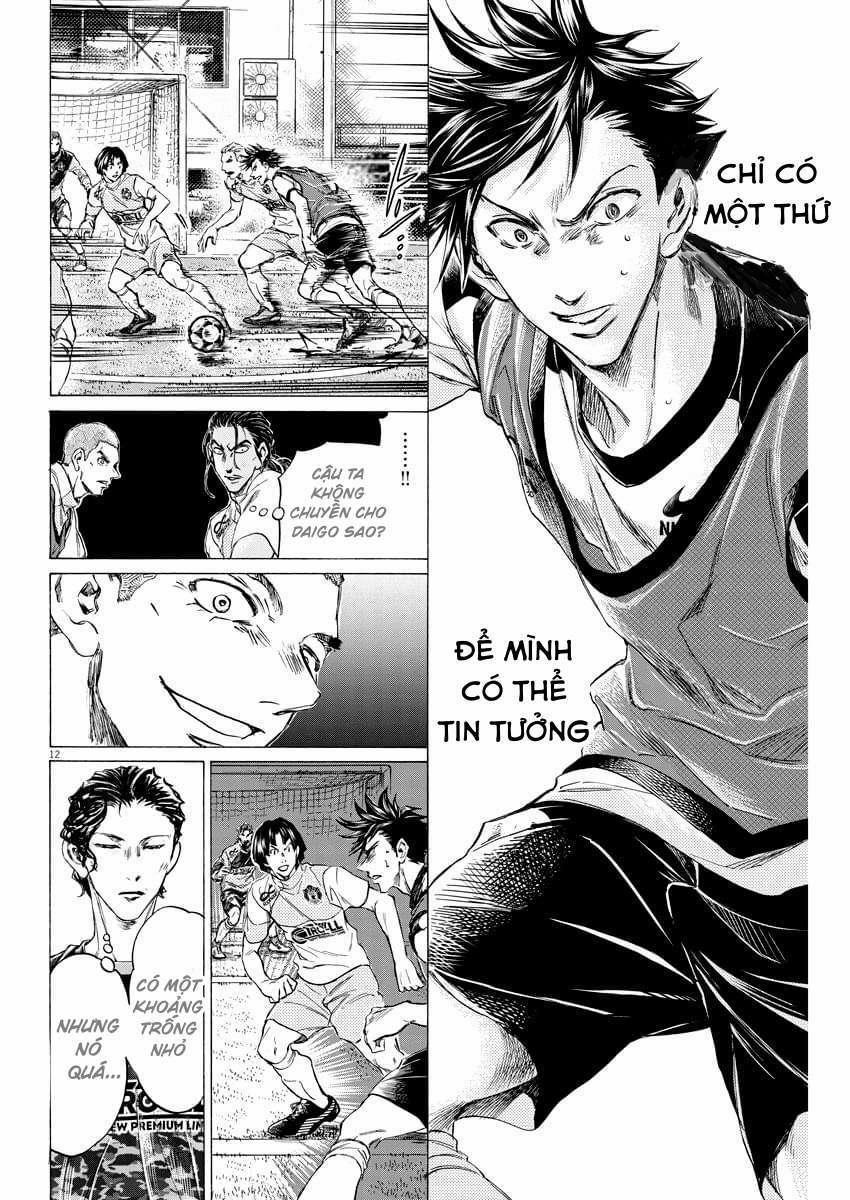 Ao Ashi Brotherfoot 5 trang 11