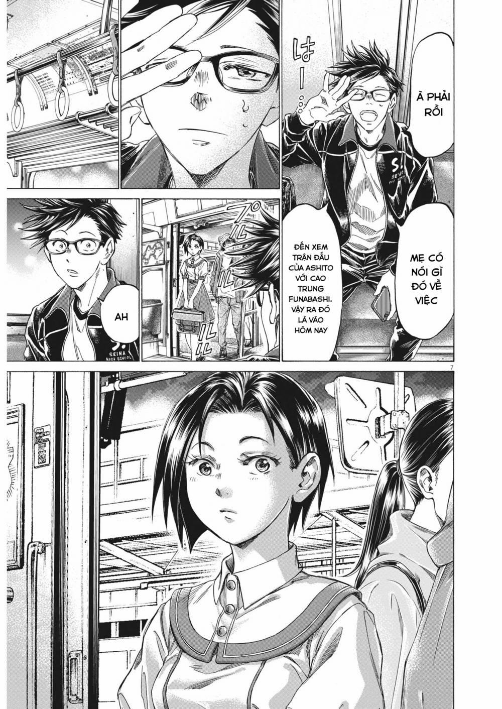 Ao Ashi Brotherfoot 6 trang 4