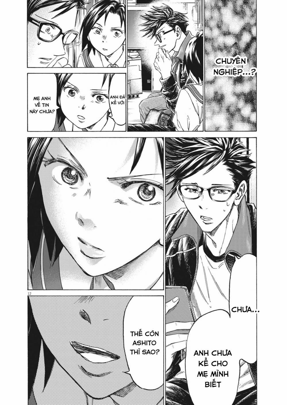 Ao Ashi Brotherfoot 6 trang 9