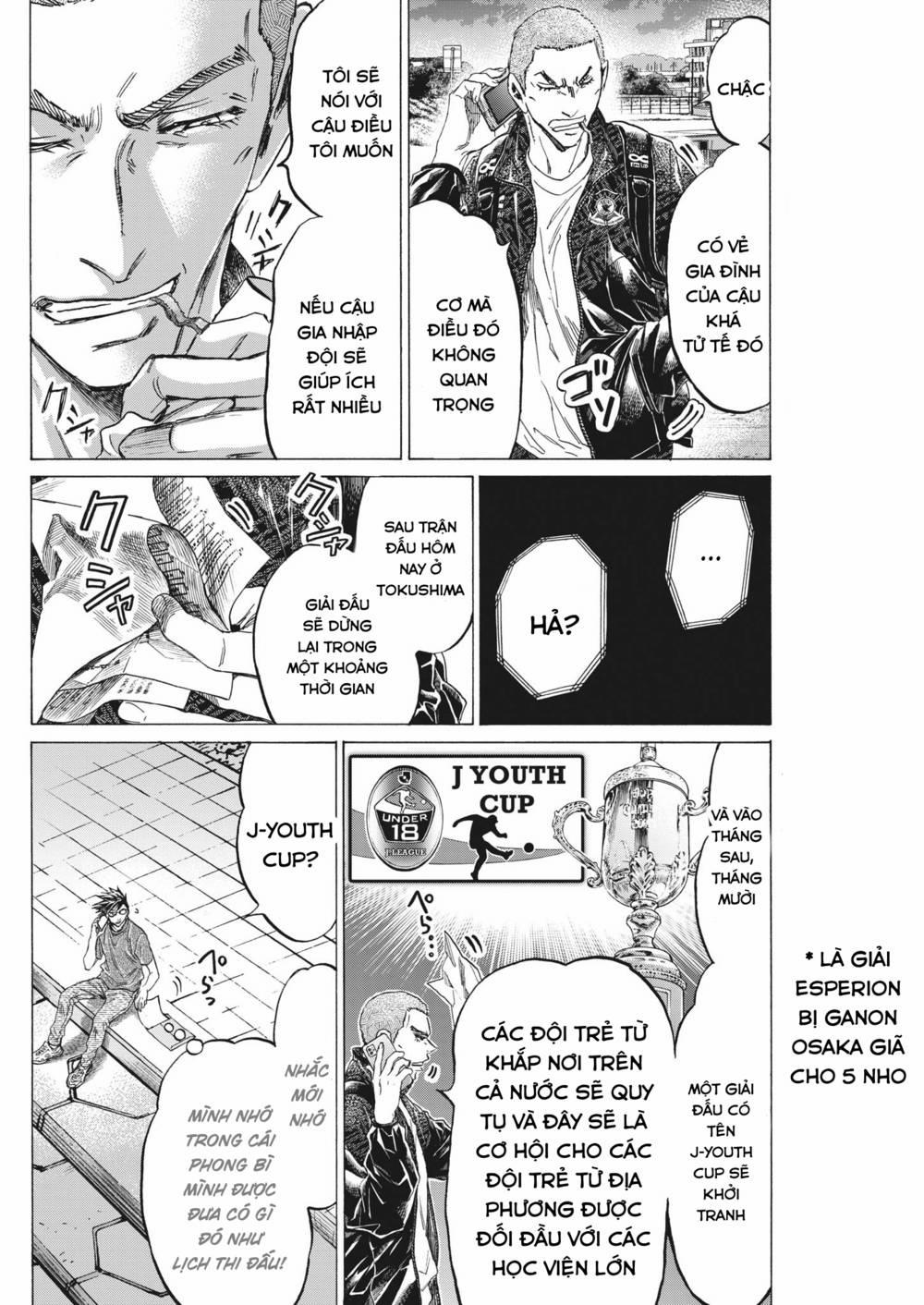 Ao Ashi Brotherfoot 7 trang 41