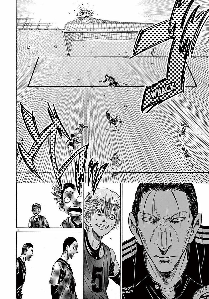 Ao Ashi (Siêu Phẩm Manga Bóng Đá) 0 Đi trang 10