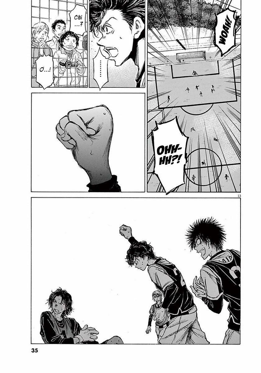 Ao Ashi (Siêu Phẩm Manga Bóng Đá) 0 Đi trang 11