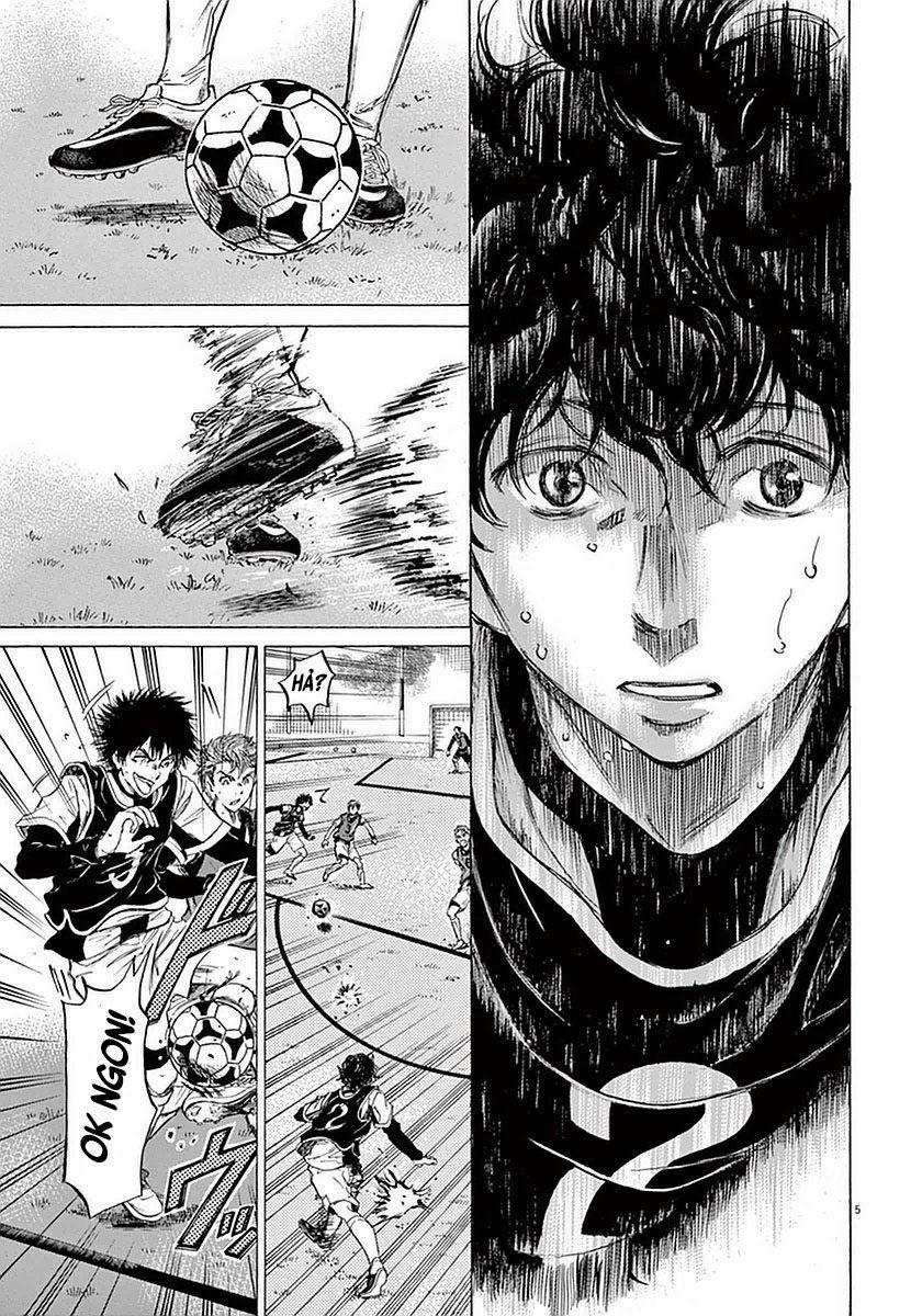 Ao Ashi (Siêu Phẩm Manga Bóng Đá) 0 Đi trang 4