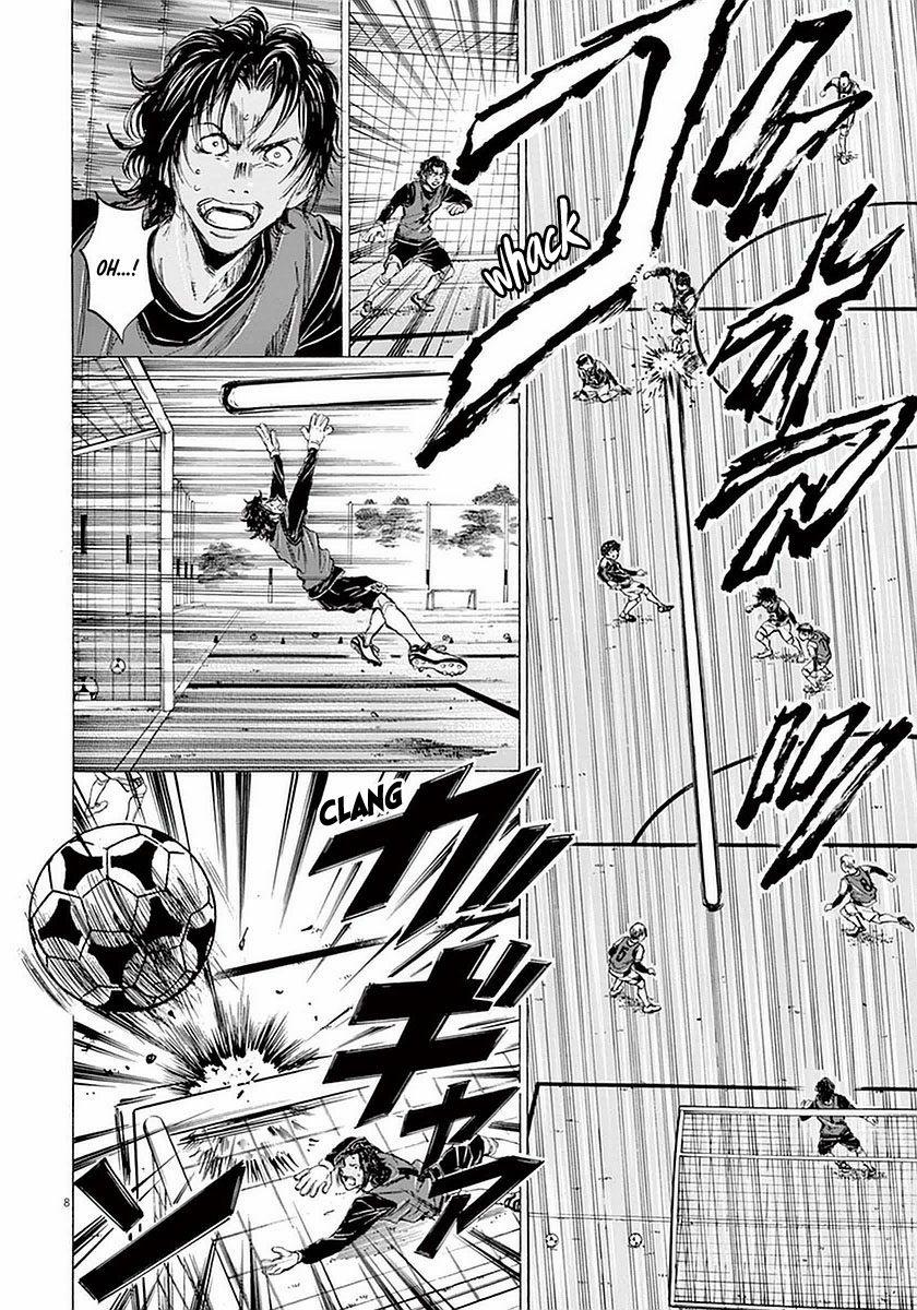 Ao Ashi (Siêu Phẩm Manga Bóng Đá) 0 Đội trẻ số 1 trang 12