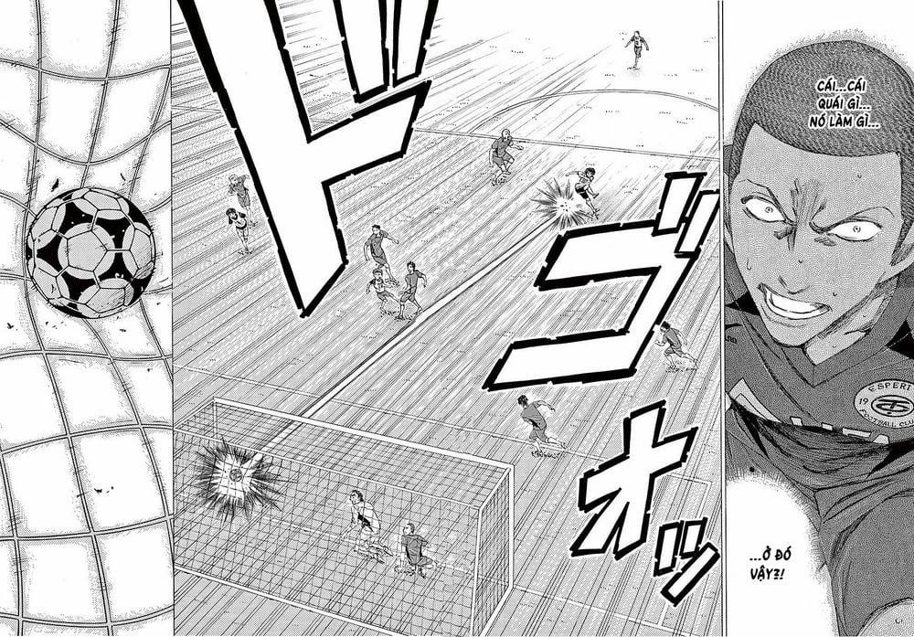 Ao Ashi (Siêu Phẩm Manga Bóng Đá) 0 Đồng hồ sắp điểm trang 12
